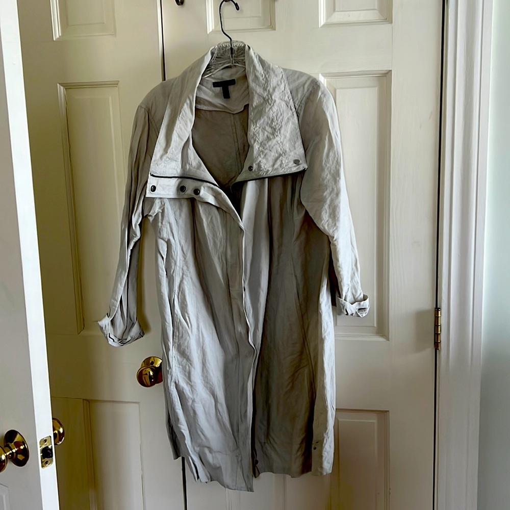 Eileen Fisher coat